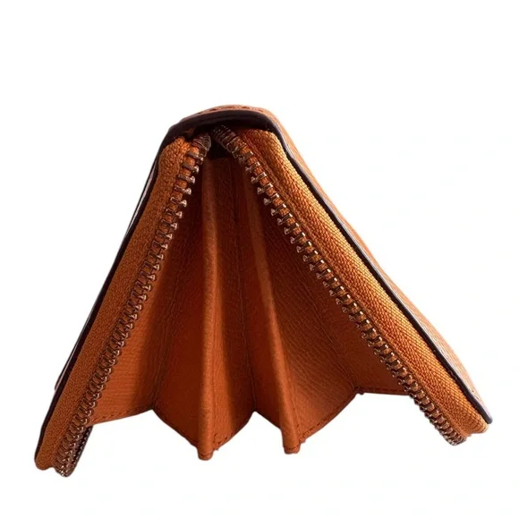 Coach Zip Wallet - Picture 6 of 11